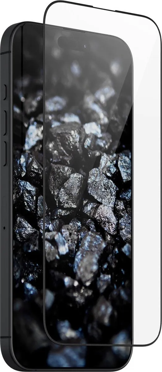 PanzerGlass Ultra-Wide Fit iPhone 16 Pro Max Schermbeschermer - Case Friendly