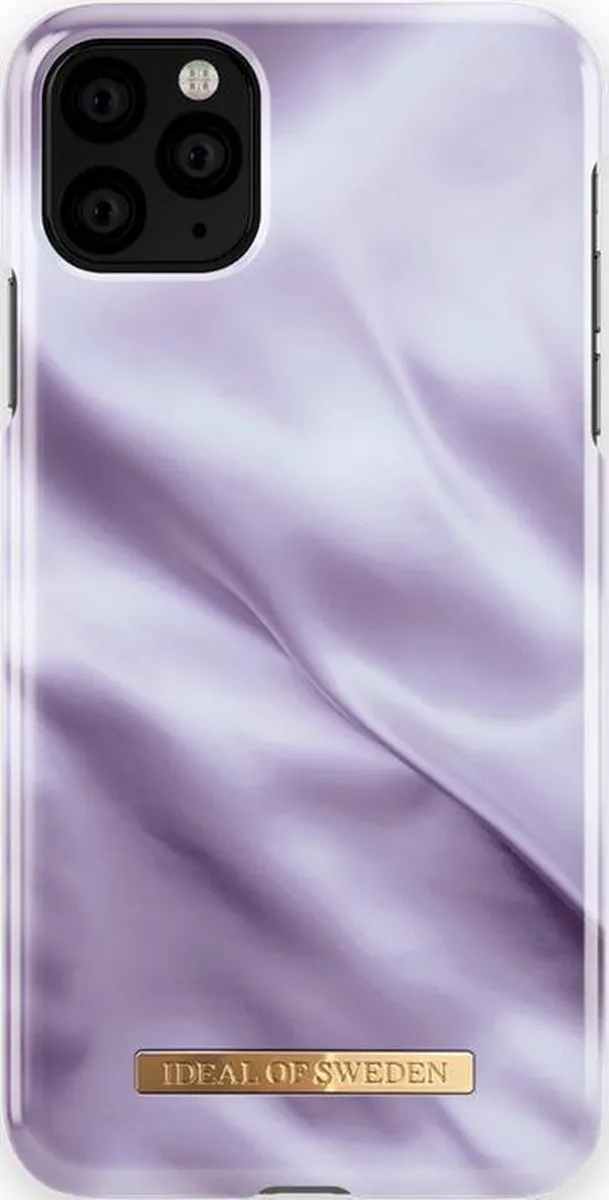 iDeal of Sweden iPhone 11 Pro Hoesje Lavender Satin