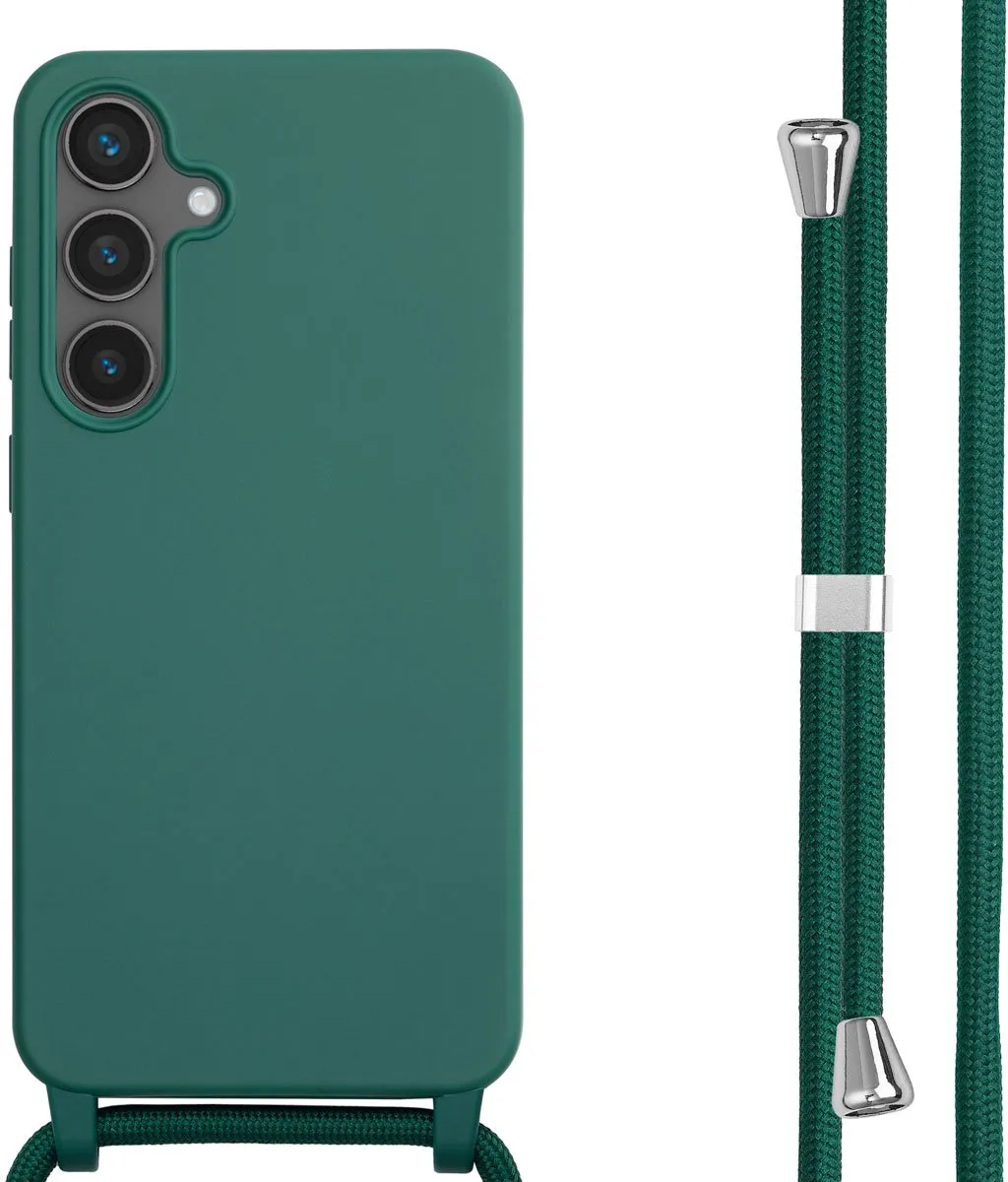 Imoshion Siliconen Hoesje Samsung Galaxy S24 FE