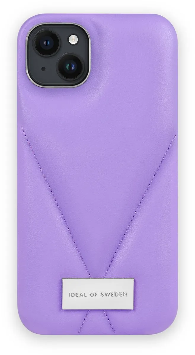 iDeal of Sweden Fashion Case Atelier Apple iPhone 14 Plus Purple Bliss IDACSS23-