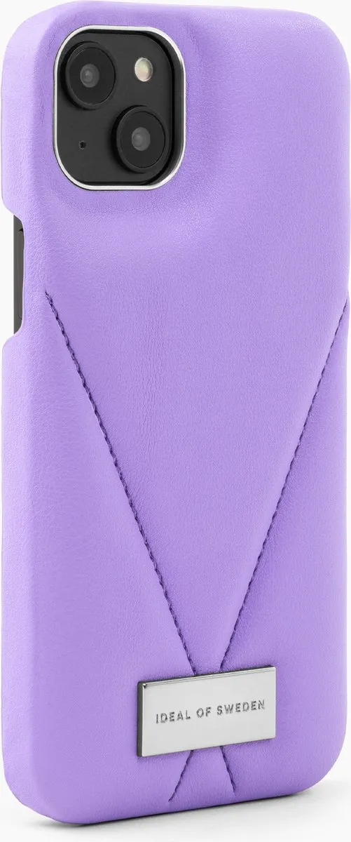 iDeal of Sweden Fashion Case Atelier Apple iPhone 14 Plus Purple Bliss IDACSS23-I2267-469 - afbeelding 4 van 4