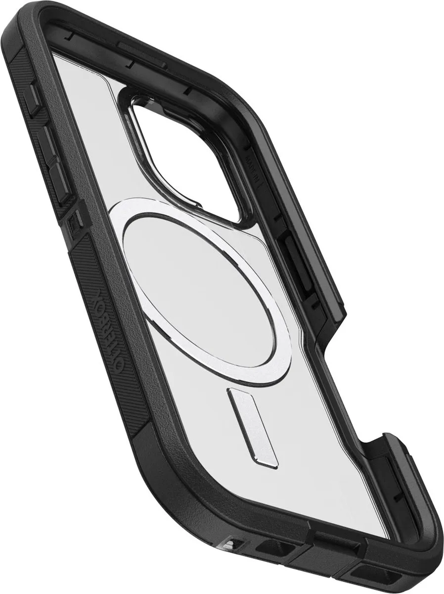 OtterBox Defender XT Case 77-96056 - iPhone 16 - Transparant