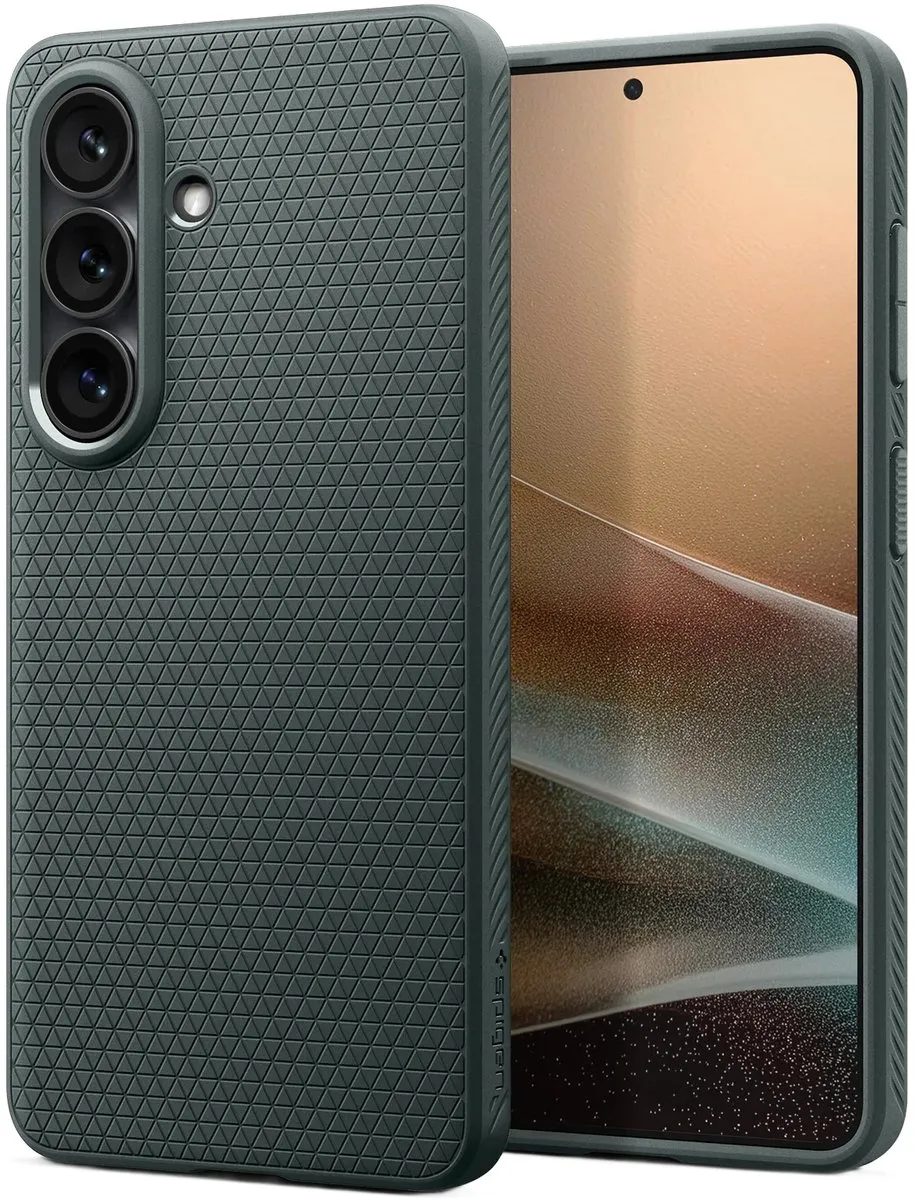 Spigen Liquid Air MagFit Backcover S26 Plus - Abyss Green - 8800283318388