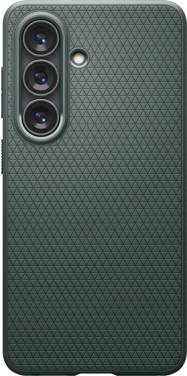 Spigen Liquid Air MagFit Backcover S26 Plus - Abyss Green - 8800283318388 - afbeelding 6 van 6
