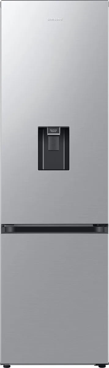 Samsung RB38C632ESA/EU Koel-Vriescombinatie 386L