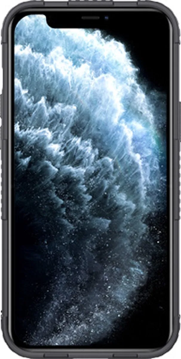 Nillkin Tactics Case iPhone 12 Pro Max IP12PM-32 - Zwart - afbeelding 3 van 3