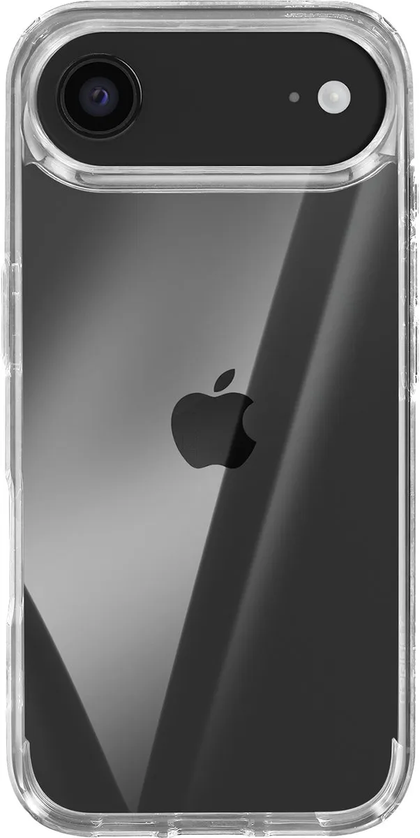 Spigen Ultra Hybride Hoesje iPhone 17 Air - Zwart - 8800283314410