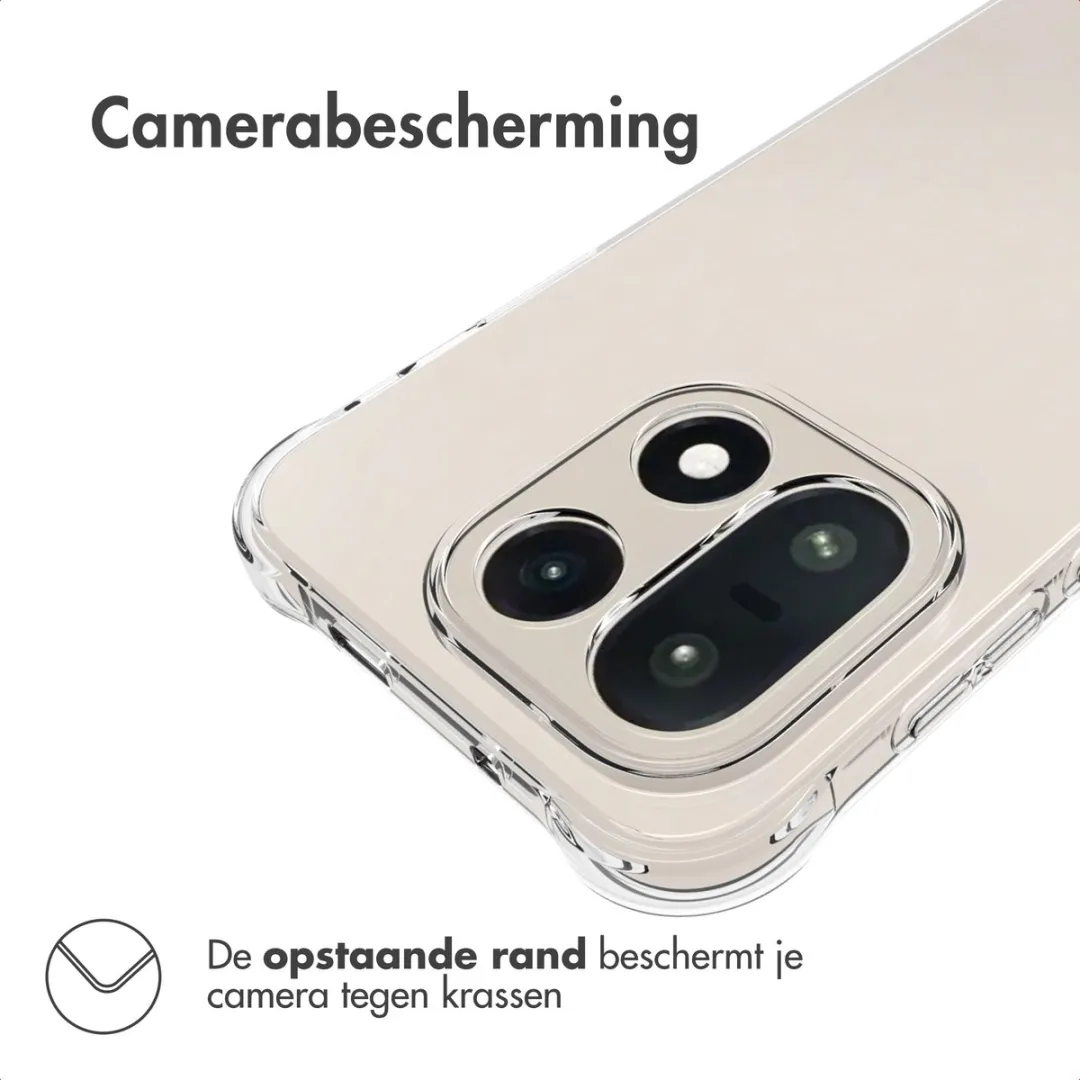Imoshion Hoesje OnePlus 15 - Transparant