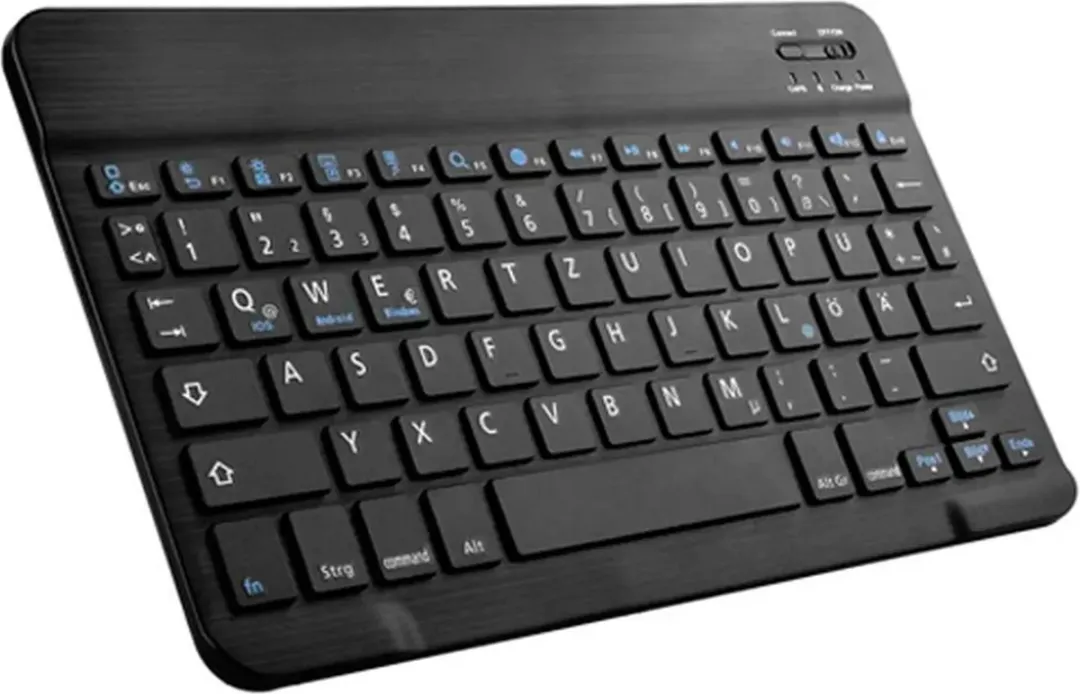 Just in Case Galaxy Tab A8 Vintage Keyboard Cover