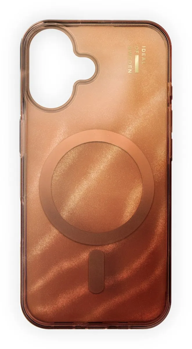 iDeal of Sweden Clear Case iPhone 16