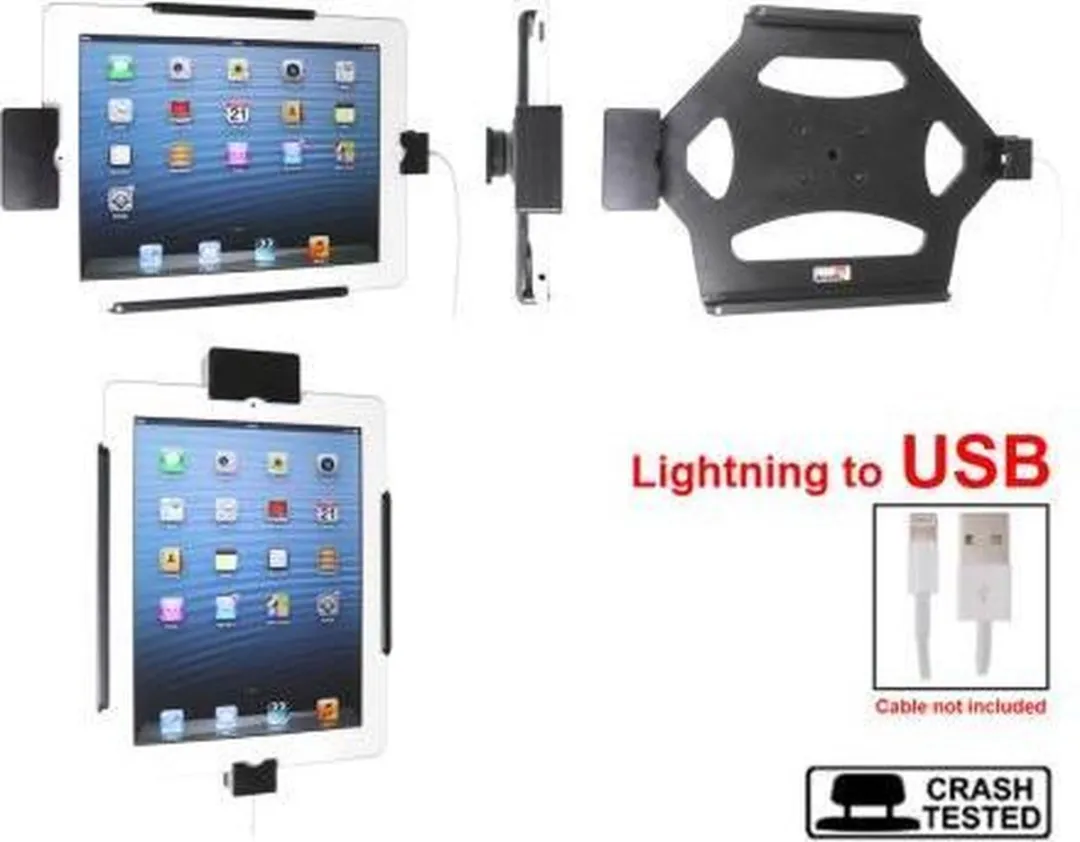 Brodit 546494 Passieve iPad Houder