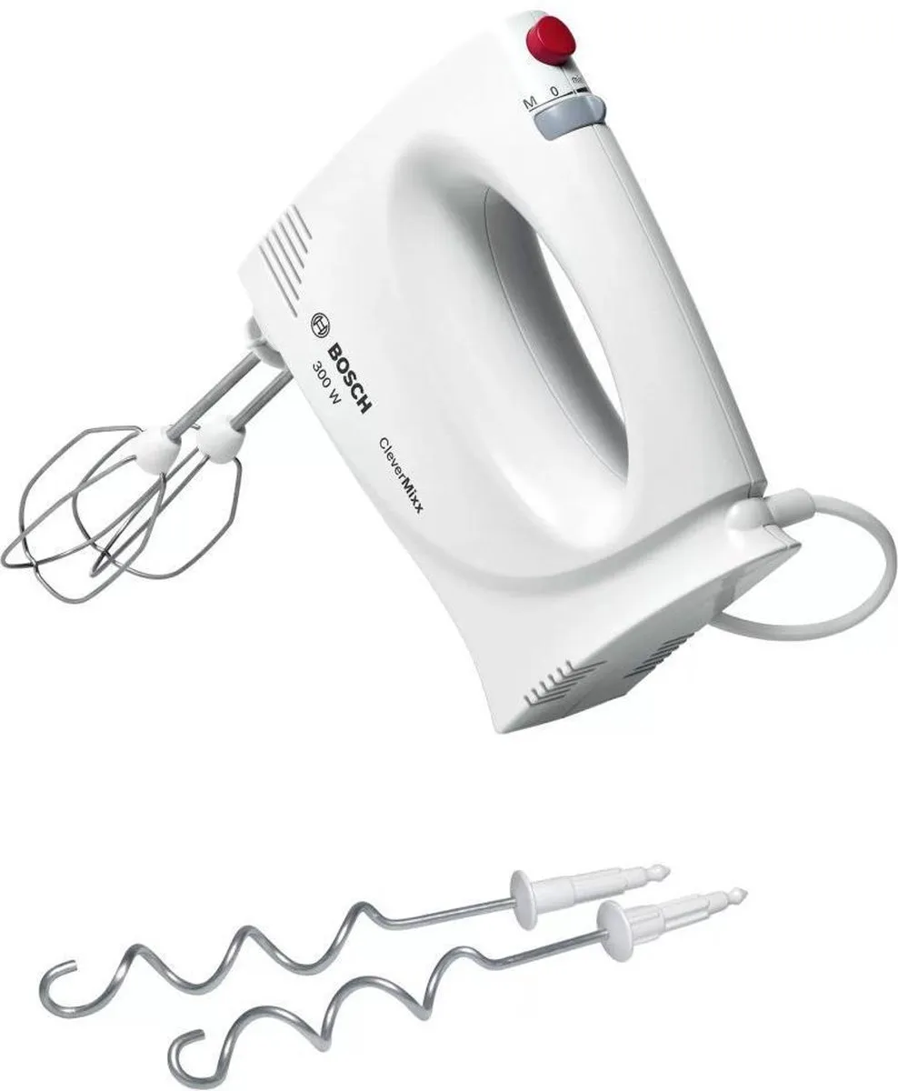 Bosch MFQ3010 Ergomixx Handmixer 300W