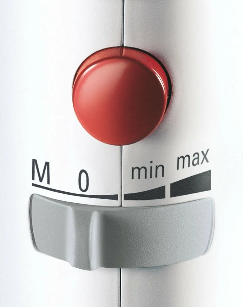 Bosch MFQ3010 Ergomixx Handmixer 300W - Wit