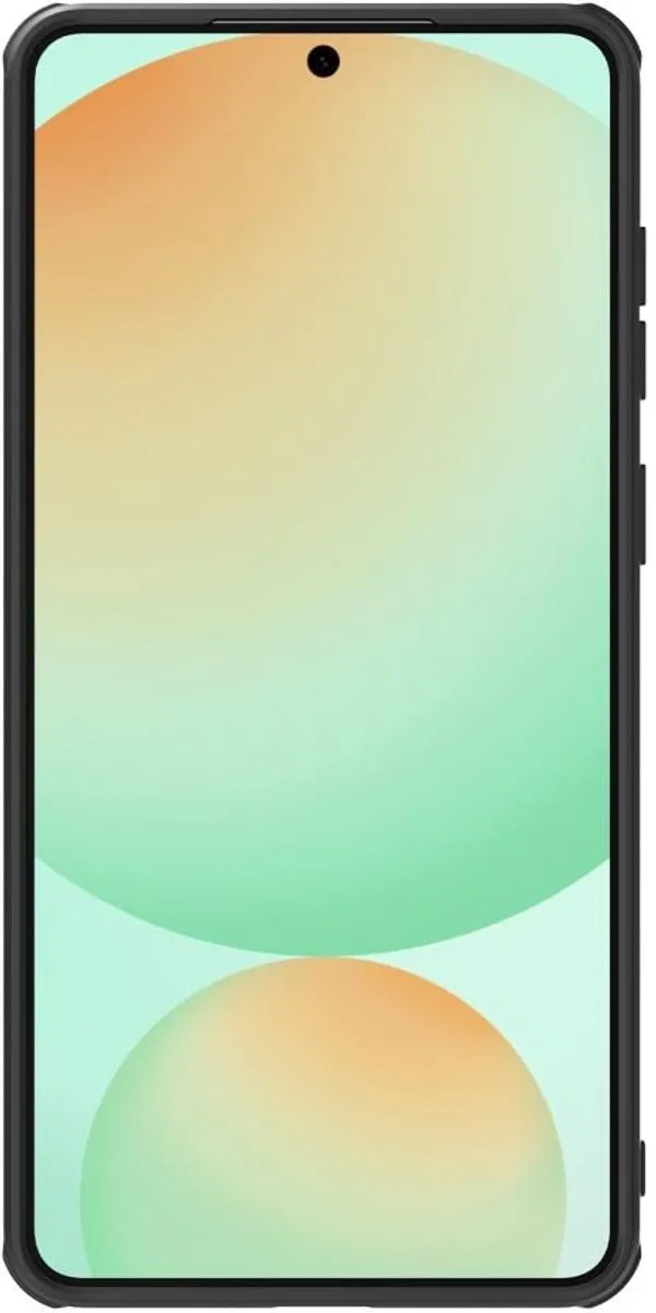 Nillkin CamShield Magnetisch Hoesje Samsung Galaxy S25 Edge - Zwart
