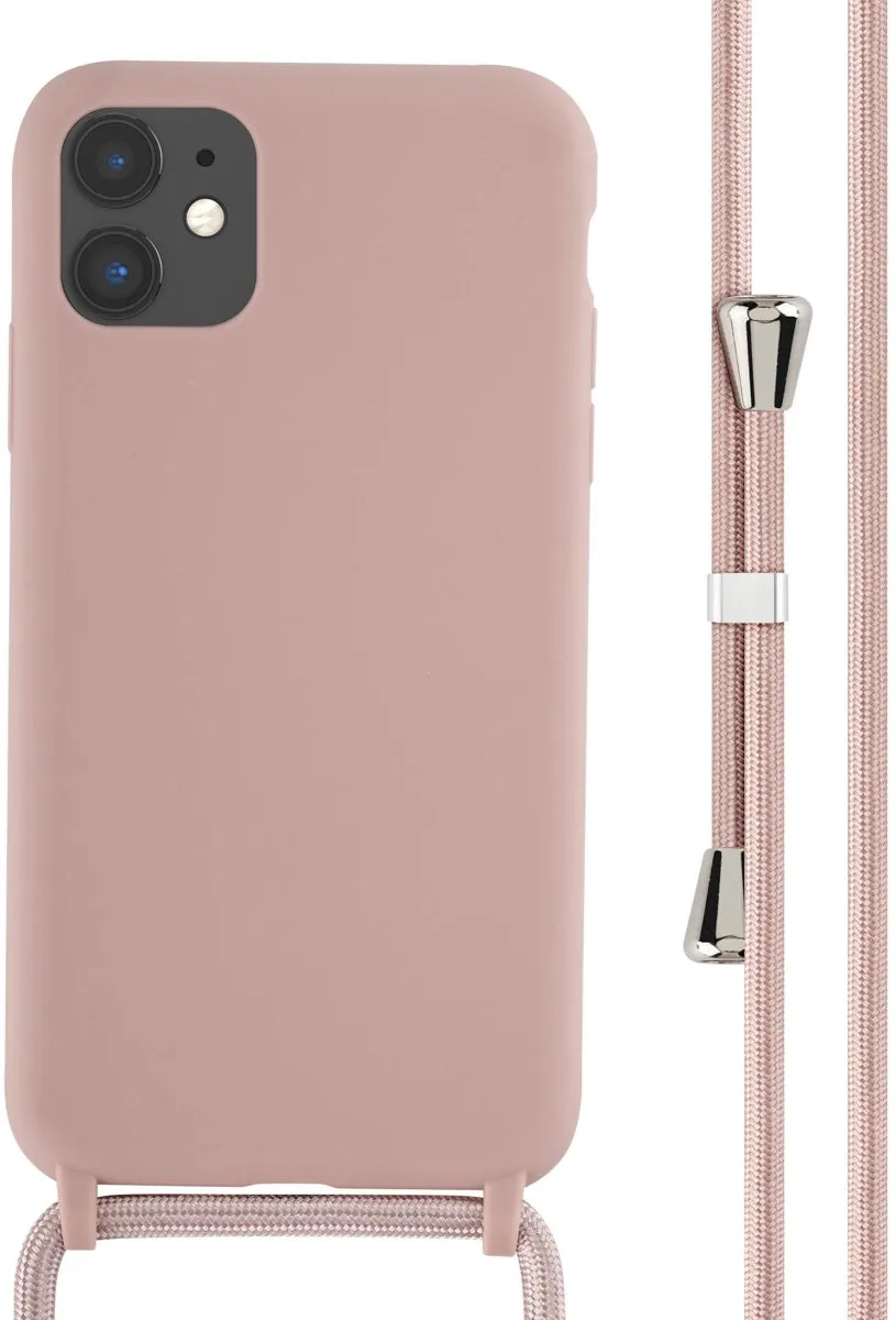 Imoshion iPhone 11 Siliconen Hoesje