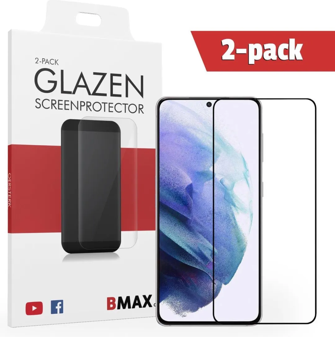 BMAX BM-89728667 Screenprotector Samsung Galaxy S21