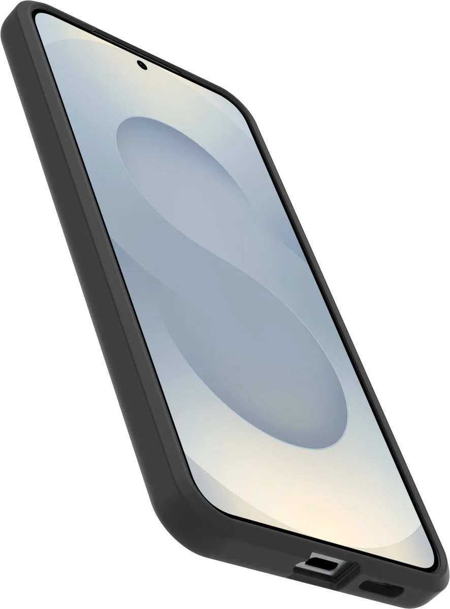 OtterBox React Series 77-97591 Hoes Samsung Galaxy S25 Ultra - Zwart/Transparant