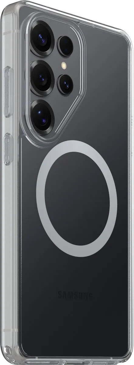 OtterBox Symmetry Magnets Case S26 Ultra - Transparant - 77-99972