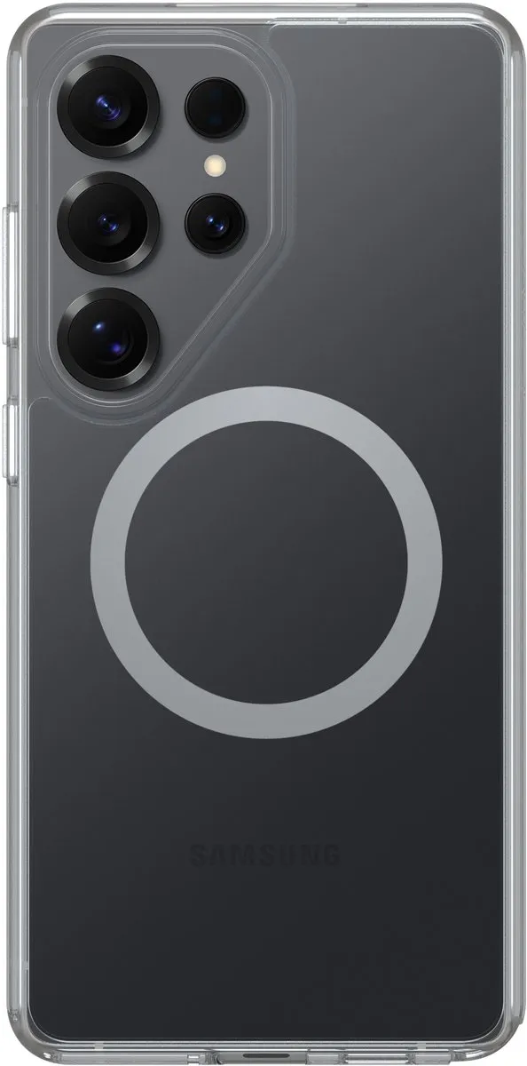 OtterBox Symmetry Magnets Case S26 Ultra - Transparant - 77-99972