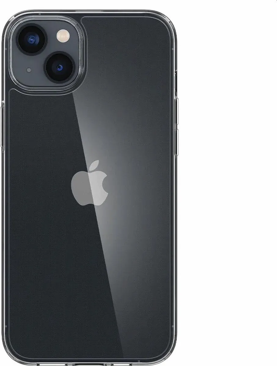 Spigen Air Skin Hybrid ACS04886 Hoesje - iPhone 14 Plus - Transparant - afbeelding 4 van 6