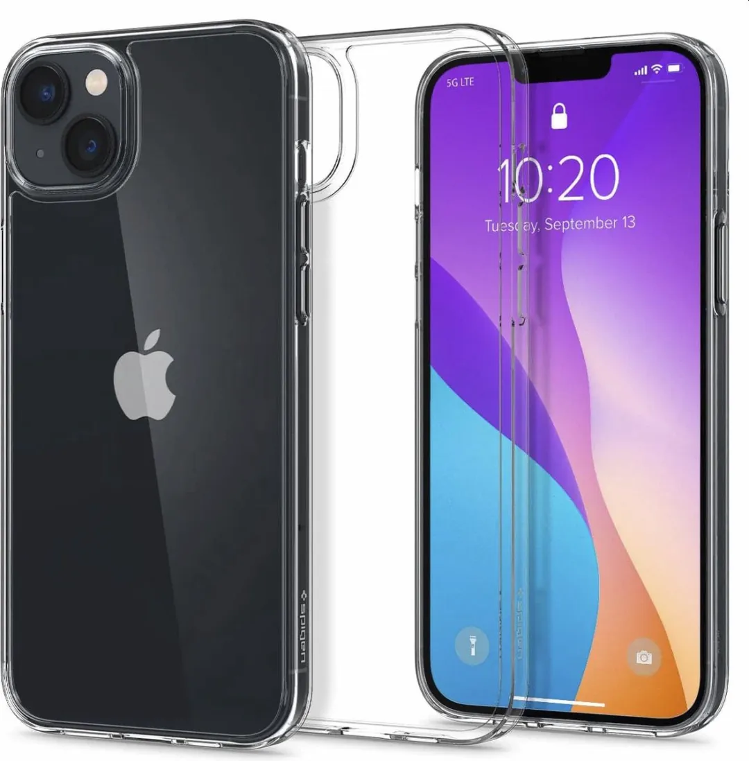 Spigen Air Skin Hybrid ACS04886 Hoesje