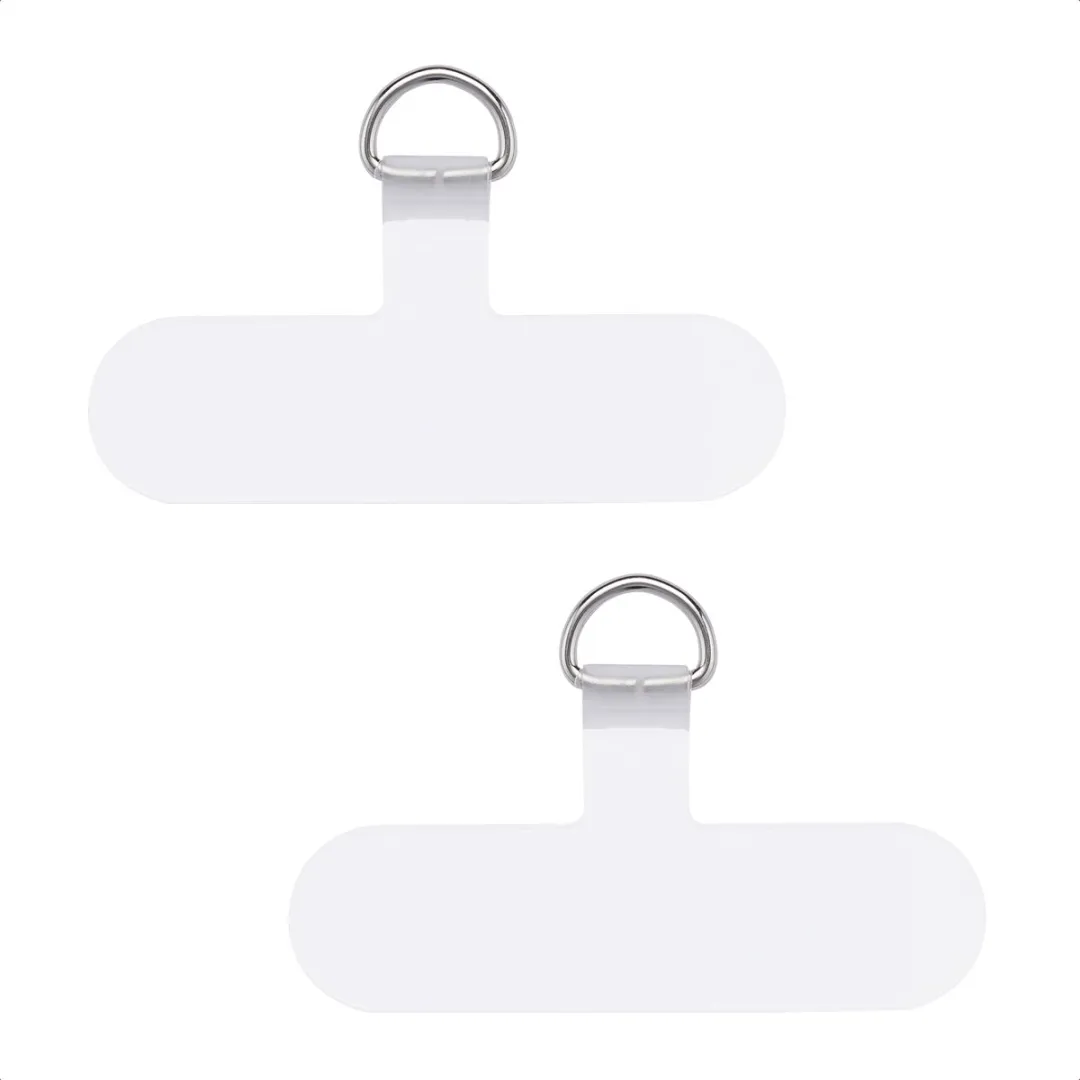 Imoshion SH00088377 Bevestigingspad Telefoonkoord - 2 Stuks