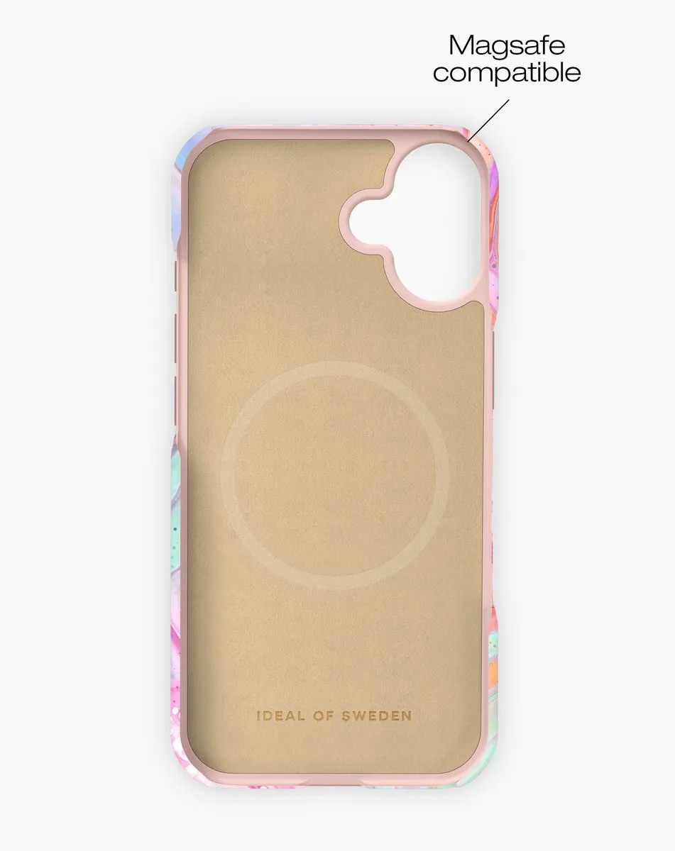 iDeal of Sweden iPhone 17 Backcover Pastel Marble - IDFCMS-I2561-511