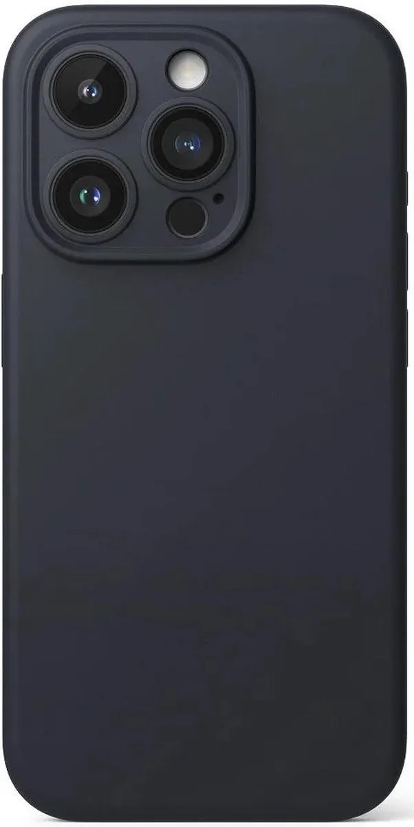 Ringke Siliconen Hoesje iPhone 15 Pro - MagSafe - Blauw