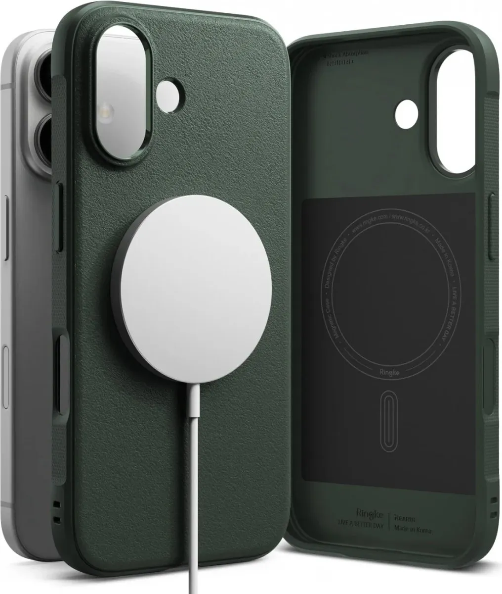 Ringke Onyx Magnetic Hoesje iPhone 16 Plus