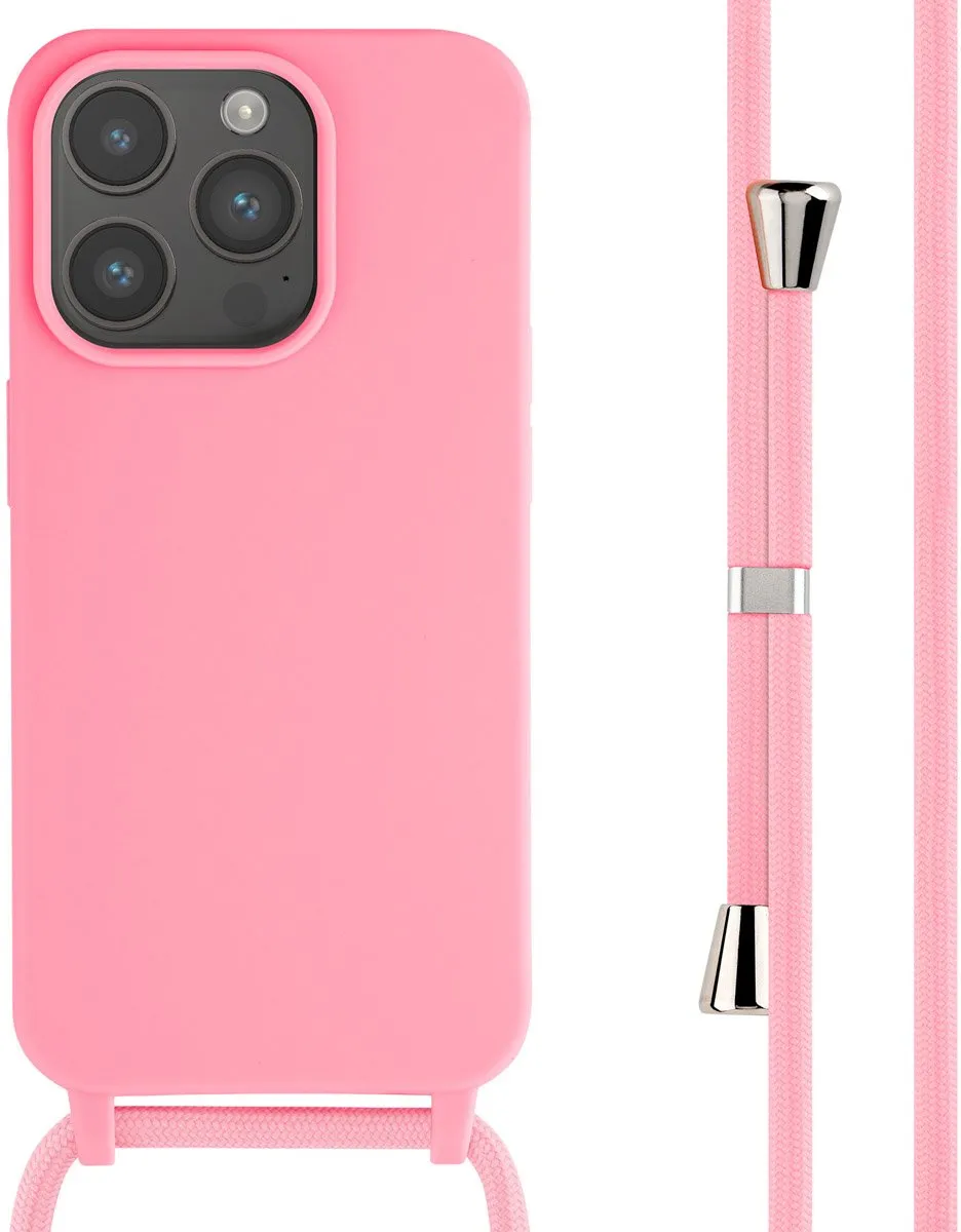 Imoshion Hoesje Apple iPhone 15 Pro Roze