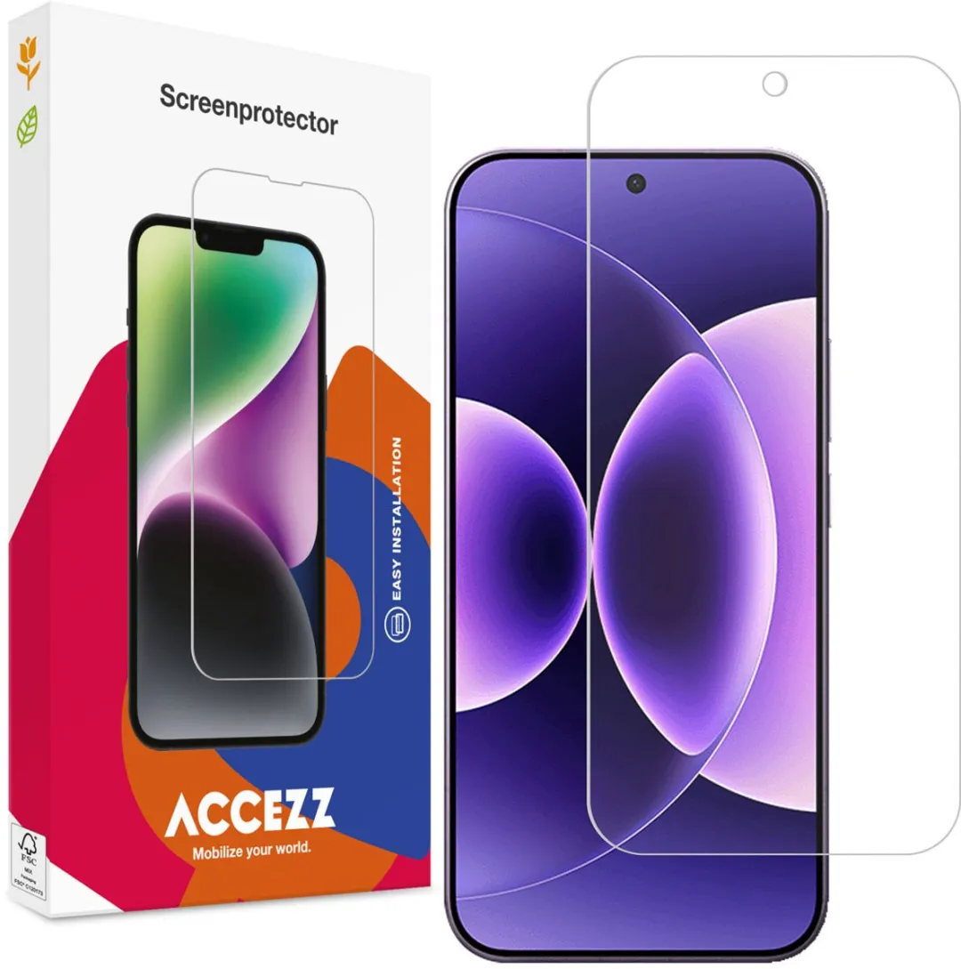 Accezz Screenprotector Xiaomi 17 Pro Max