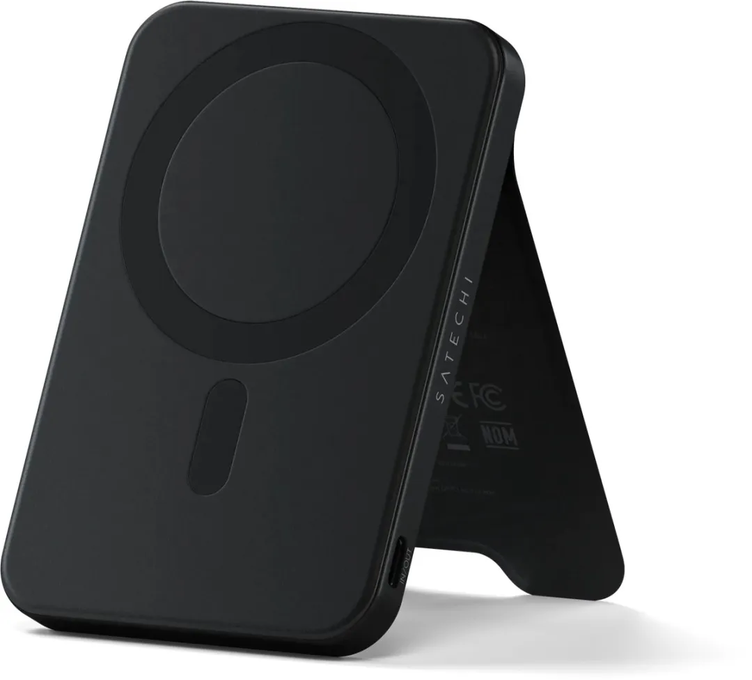 Satechi OntheGo Magnetische Qi2 Power Bank 5.000mAh