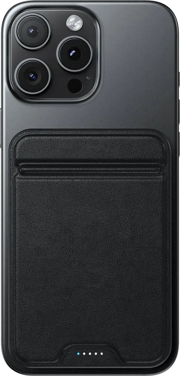 Satechi OntheGo Magnetische Qi2 Power Bank 5.000mAh - 20W - Zwart