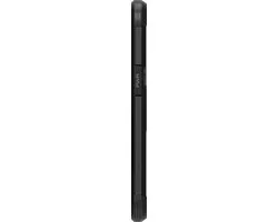 Spigen Tough Armor ACS03539 iPhone 13 Hoesje - Zwart