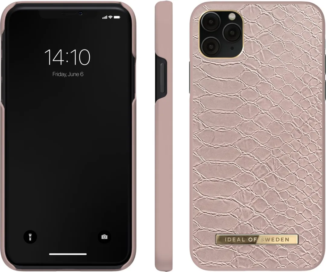 iDeal of Sweden Atelier Case Introductory iPhone 11 Pro Max/XS Max - Roze - afbeelding 3 van 5