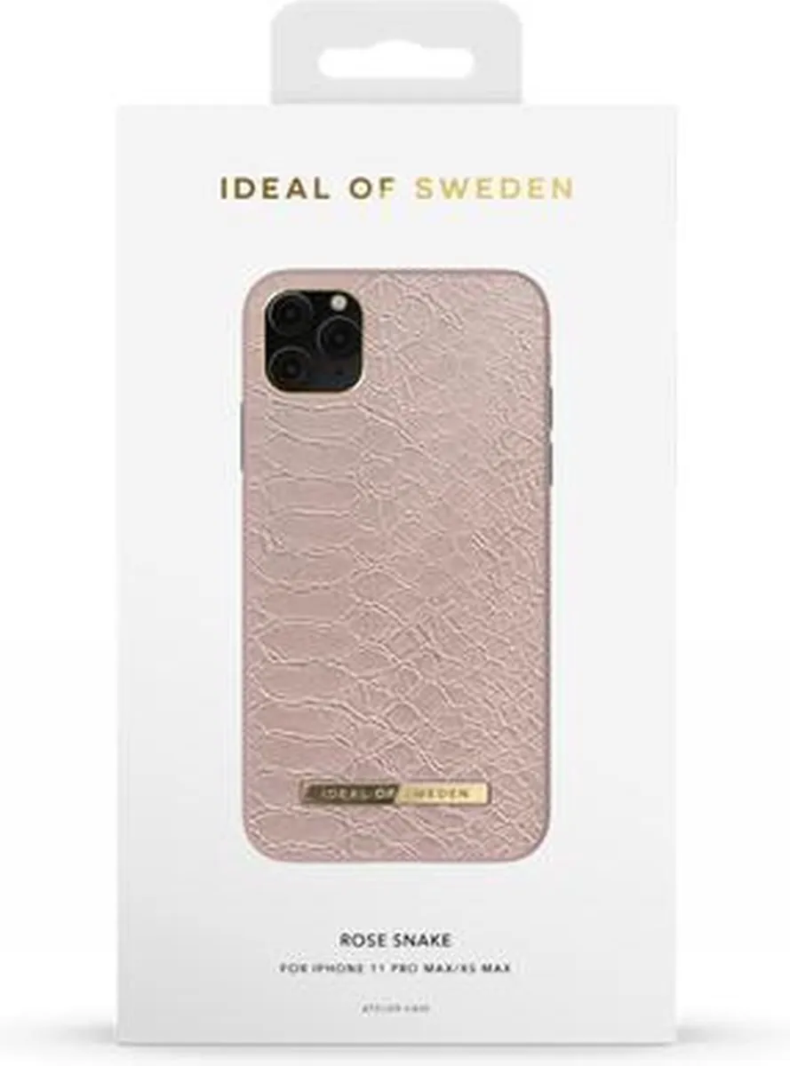 iDeal of Sweden Atelier Case Introductory iPhone 11 Pro Max/XS Max