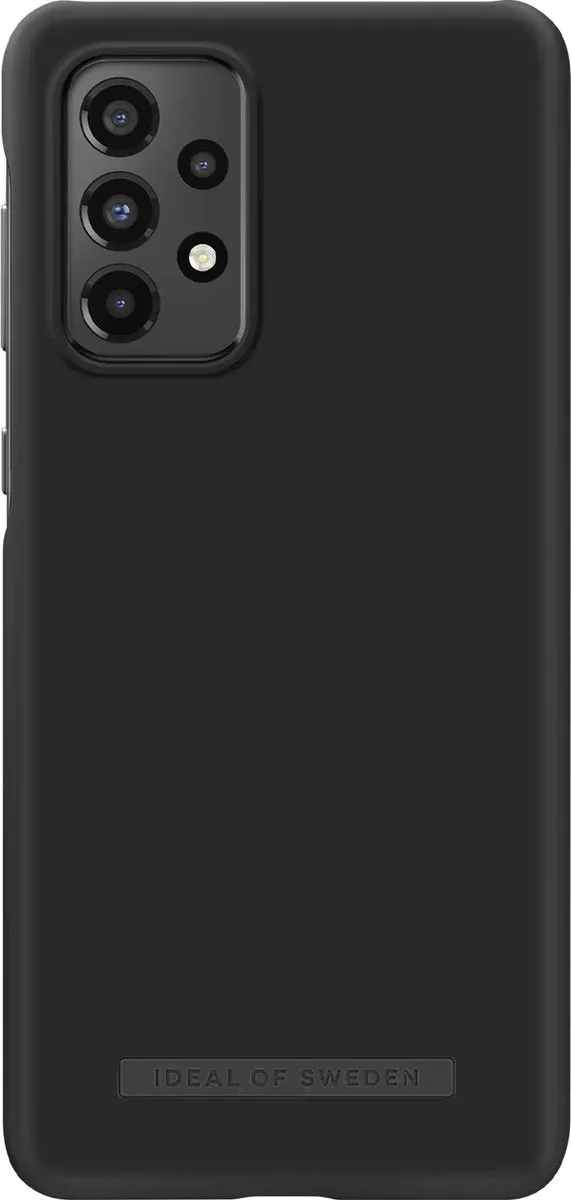 iDeal of Sweden Seamless Hoesje A33 - Zwart