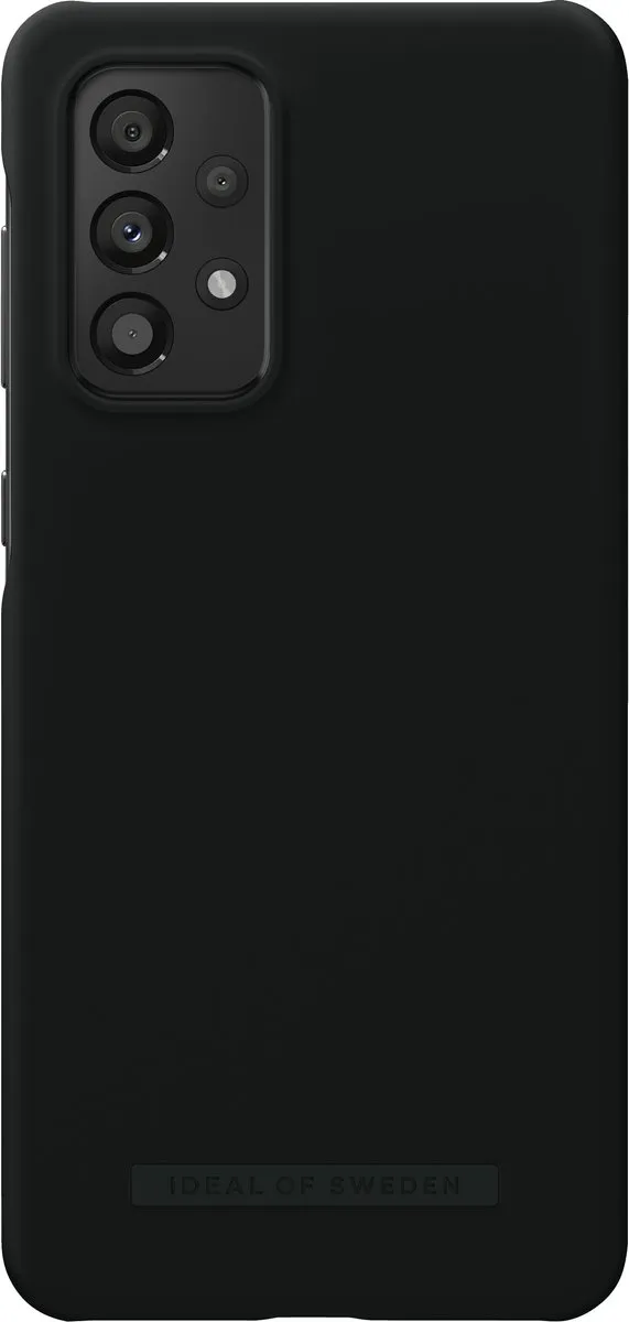 iDeal of Sweden Seamless Hoesje A33 - Zwart - afbeelding 6 van 6