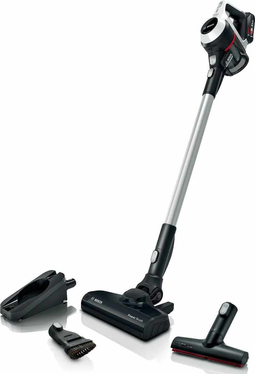 Bosch Unlimited BCS611AM Steelstofzuiger