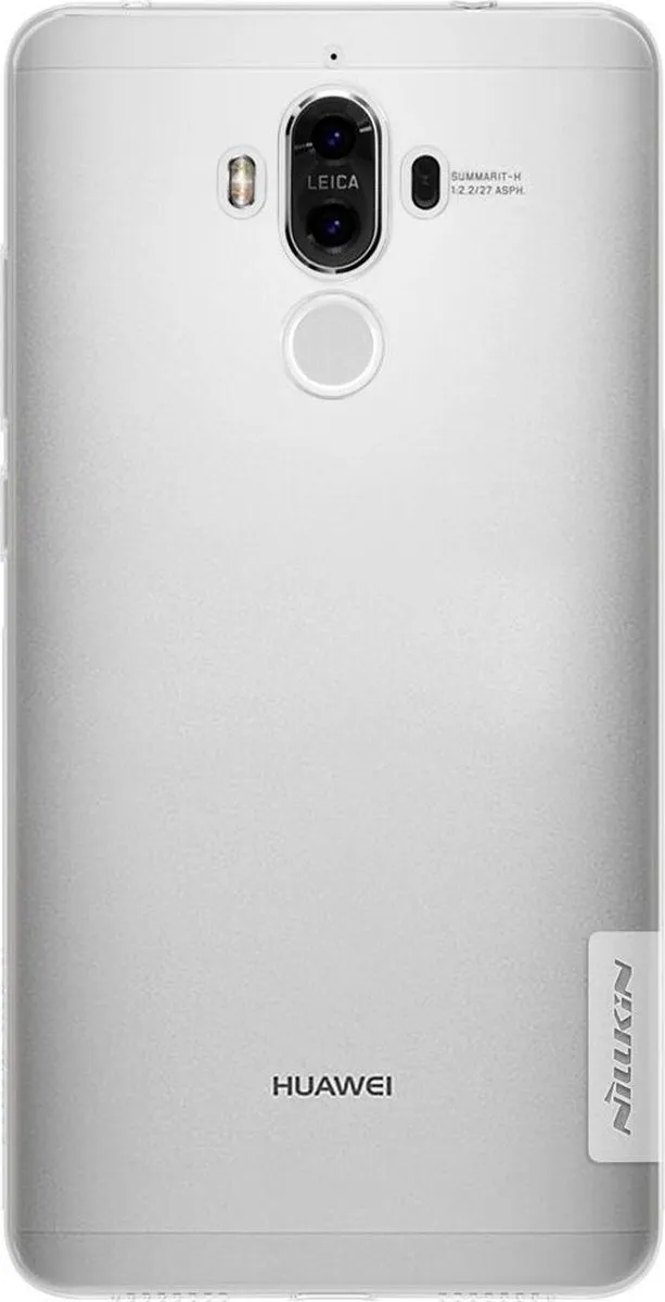 Nillkin Nature TPU Hoesje Huawei Mate 9 - Transparant - afbeelding 4 van 6