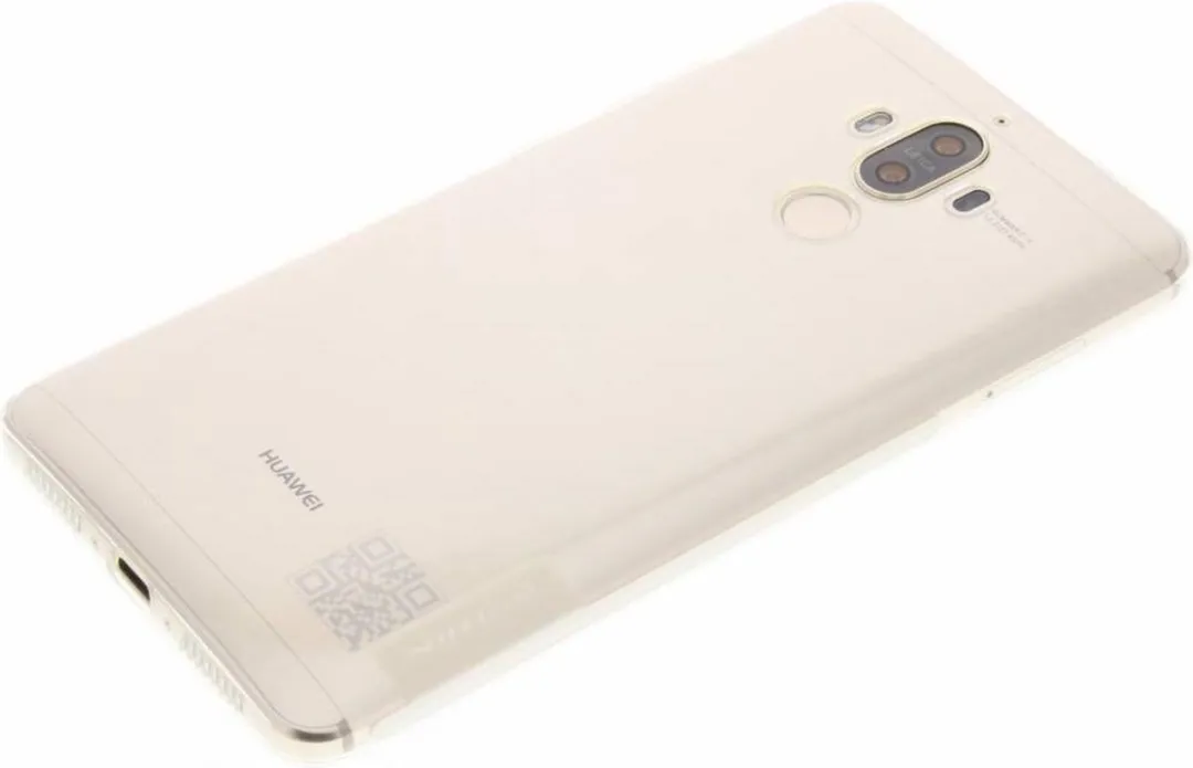 Nillkin Nature TPU Hoesje Huawei Mate 9 - Transparant - afbeelding 3 van 6