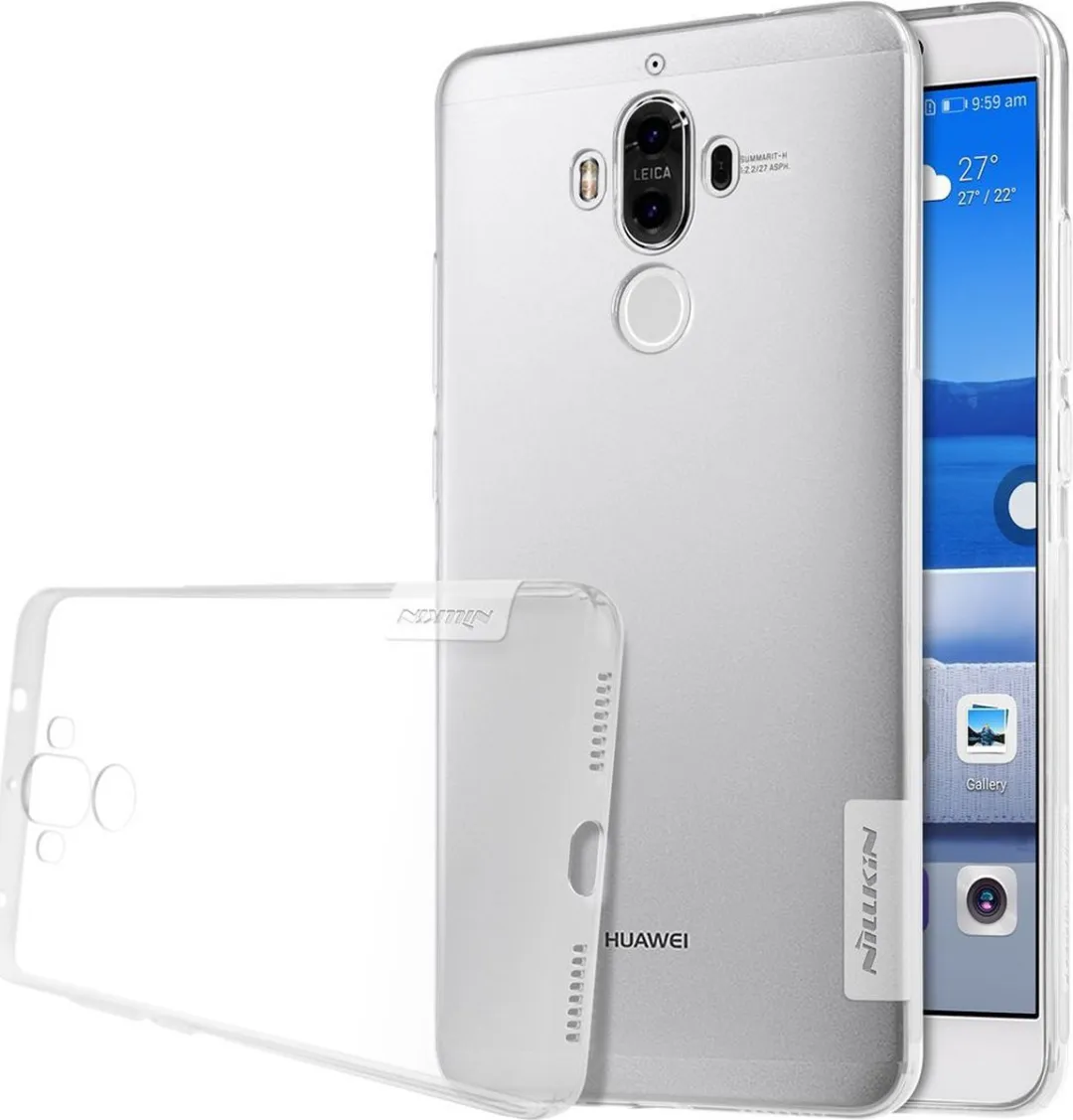 Nillkin Nature TPU Hoesje Huawei Mate 9
