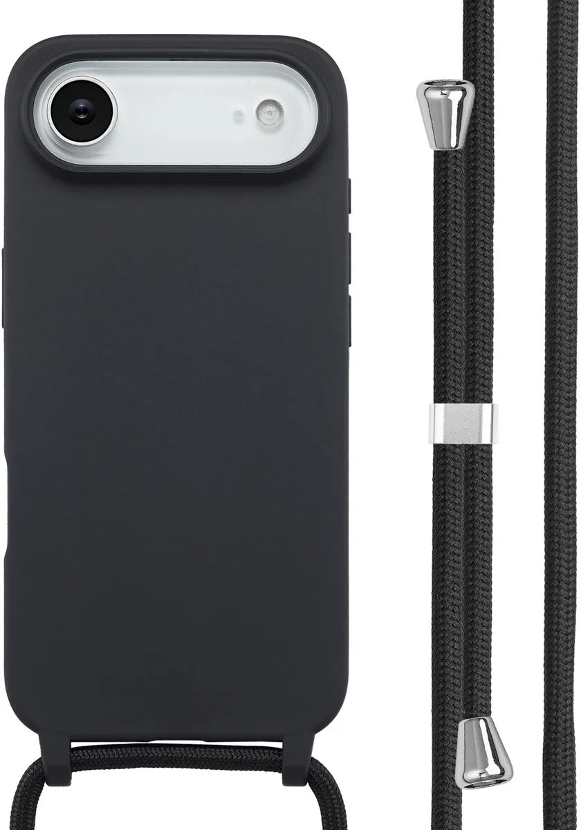 Imoshion iPhone 17 Air Siliconen Hoesje