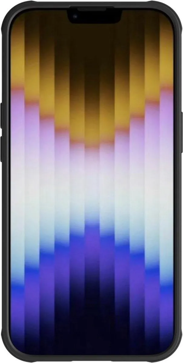 Nillkin CamShield iPhone 14 Plus Hoesje - Zwart - afbeelding 6 van 6
