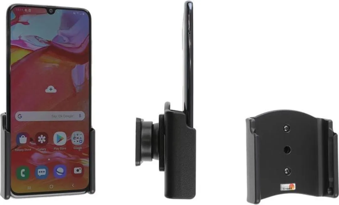 Brodit Passieve Houder Samsung Galaxy A70