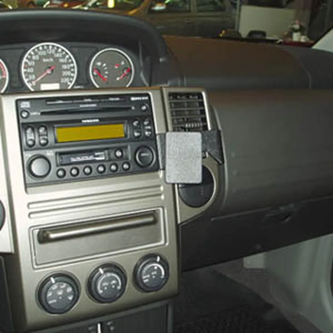 Brodit ProClip Houder Nissan X-Trail 2004-2007 - Zwart - 853653