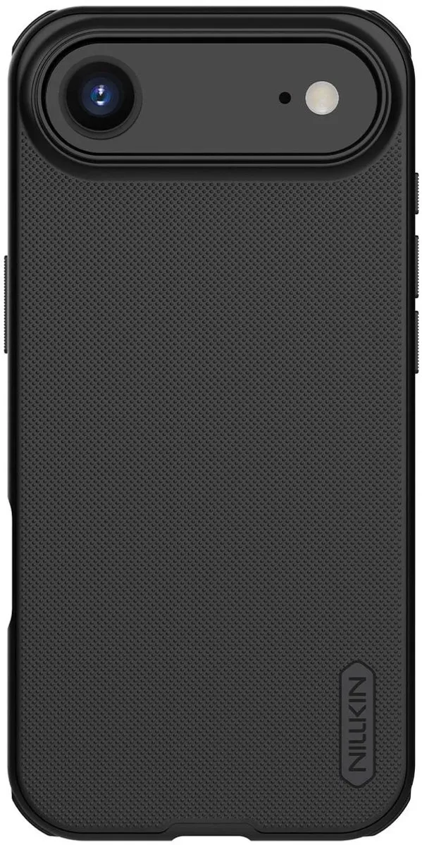 Nillkin Super Frosted Shield Pro MagSafe Hoes - iPhone 17 Air - Zwart