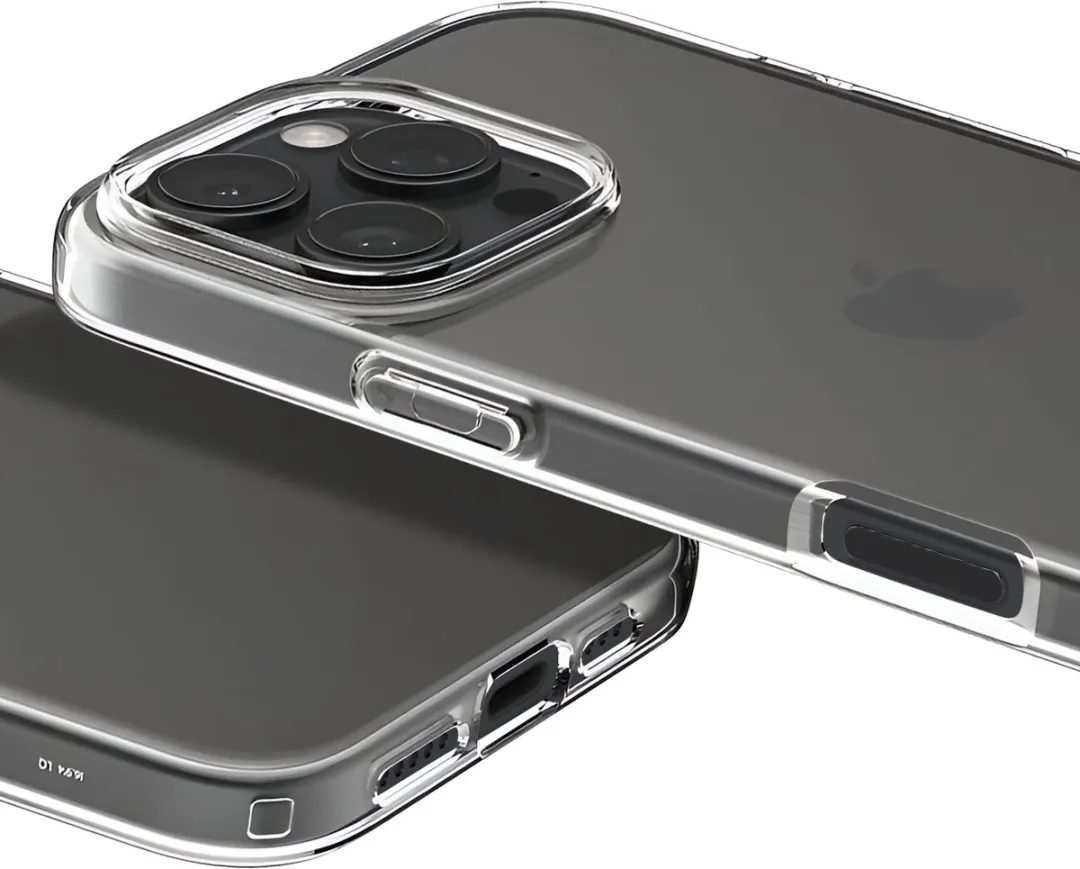Spigen Liquid Crystal Hoesje ACS08112