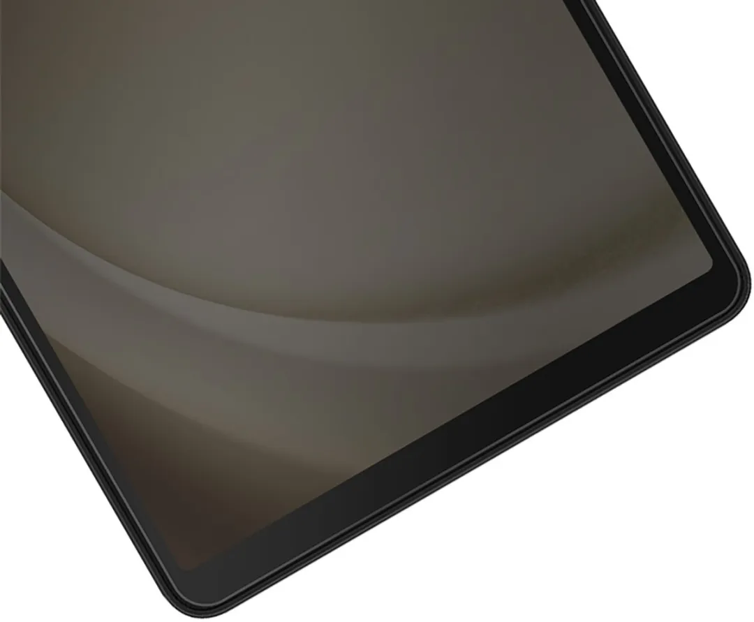 Just in Case Cazy TSA2812SP1 Privacy Screenprotector - Samsung Galaxy Tab A11/A9 - Zwart