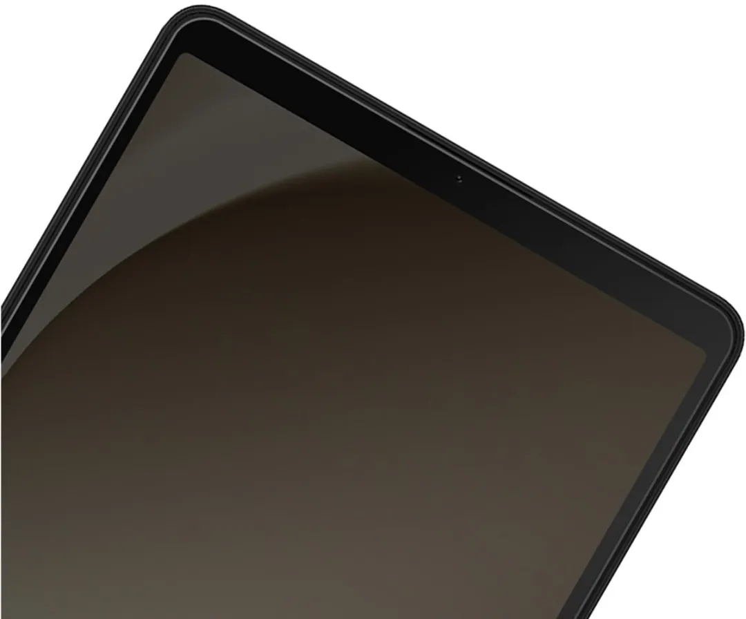 Just in Case Cazy TSA2812SP1 Privacy Screenprotector - Samsung Galaxy Tab A11/A9 - Zwart